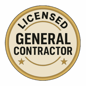 Licensed General Contractor – Tennessee