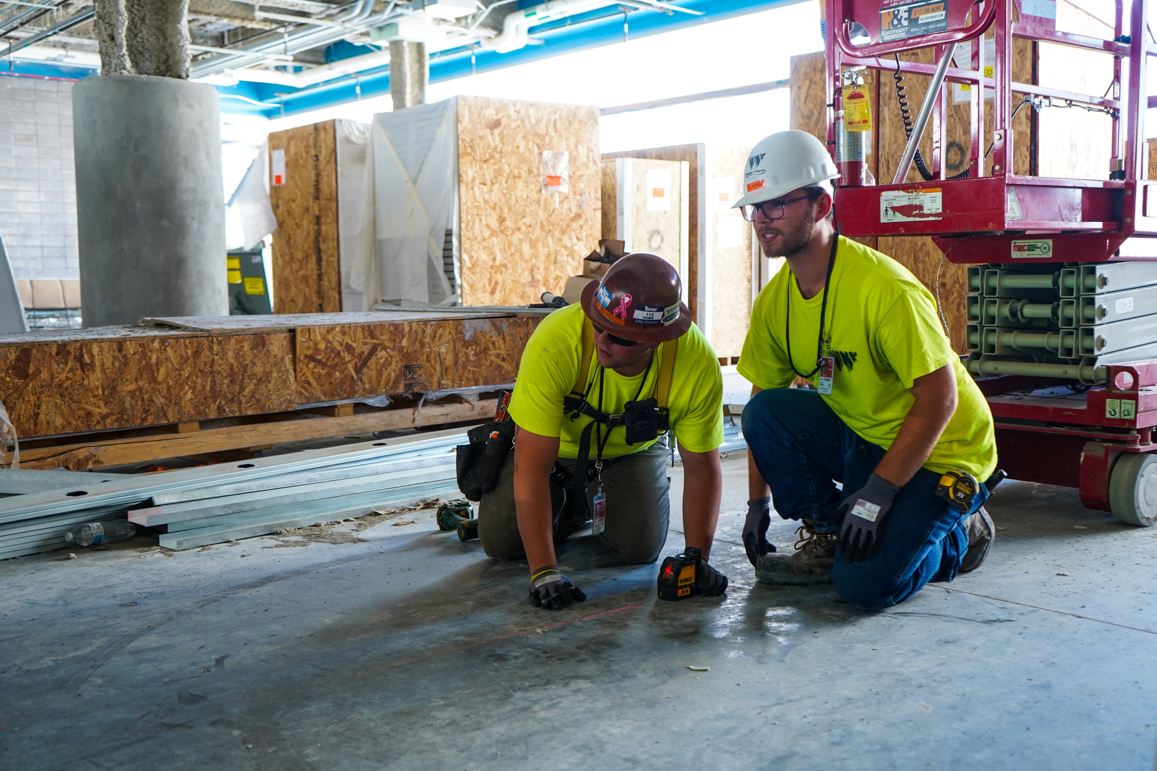 CGMP6 Commercial Project