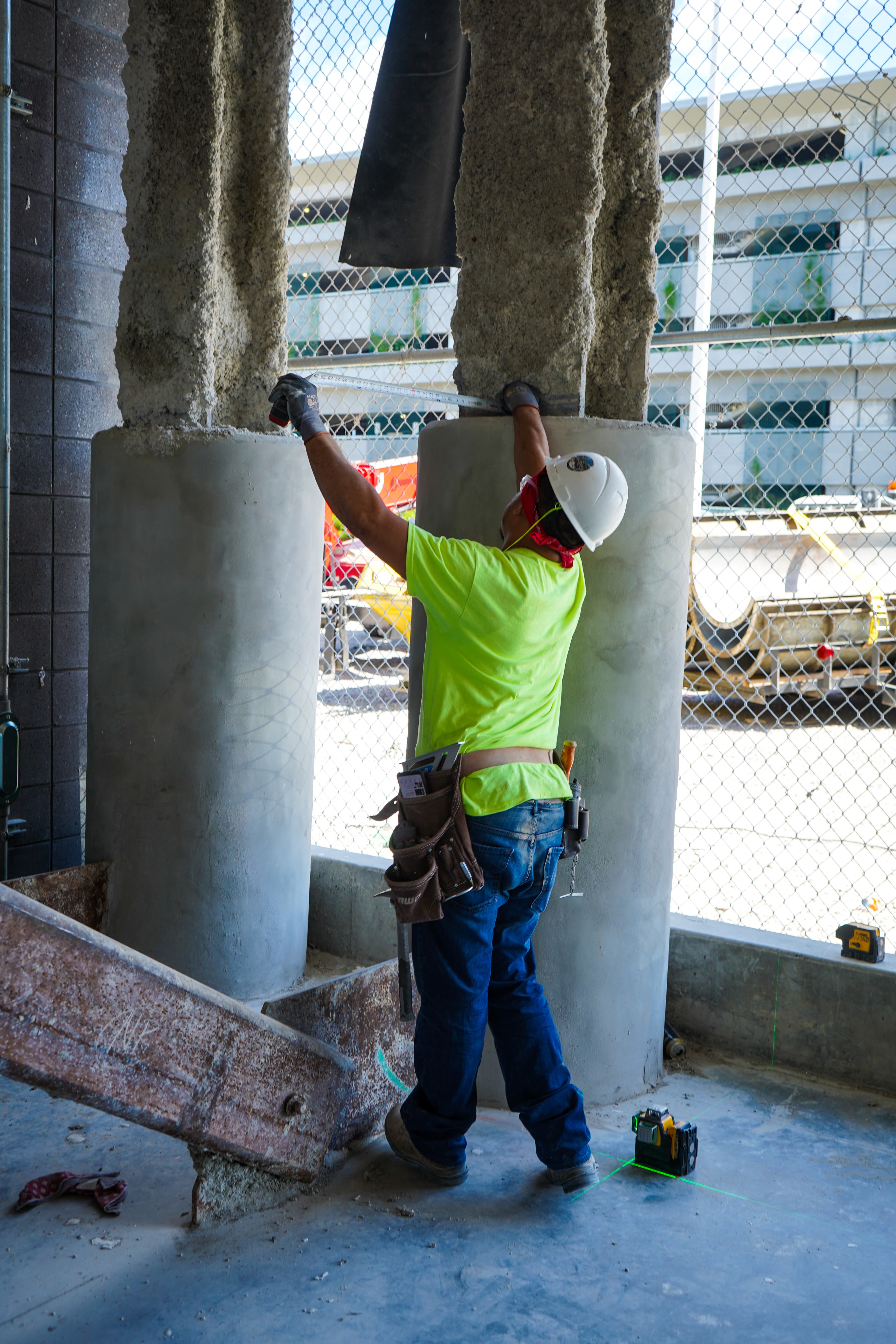 CGMP6 Commercial Project detail