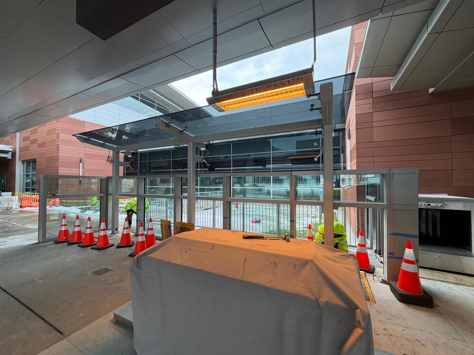 Curbside Environmental Improvements